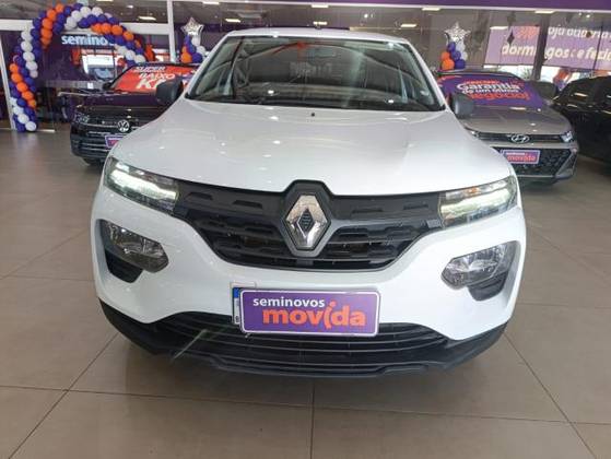 RENAULT KWID 1.0 12V SCE FLEX ZEN MANUAL RENAULT KWID 1.0 12V SCE FLEX ZEN MANUAL